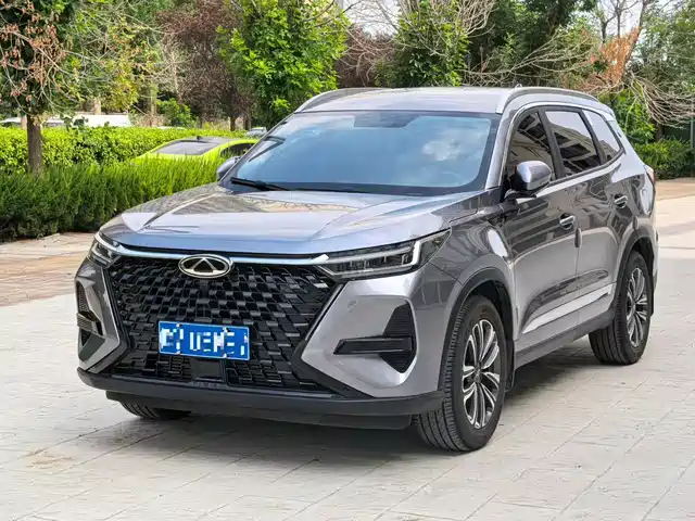 2025 Chery Tiggo 8 Pro