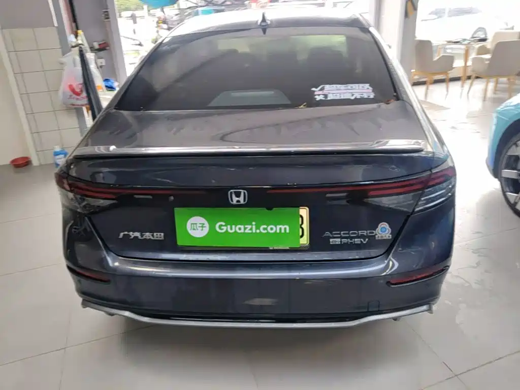 Honda Accord New Energy — миниатюра 6