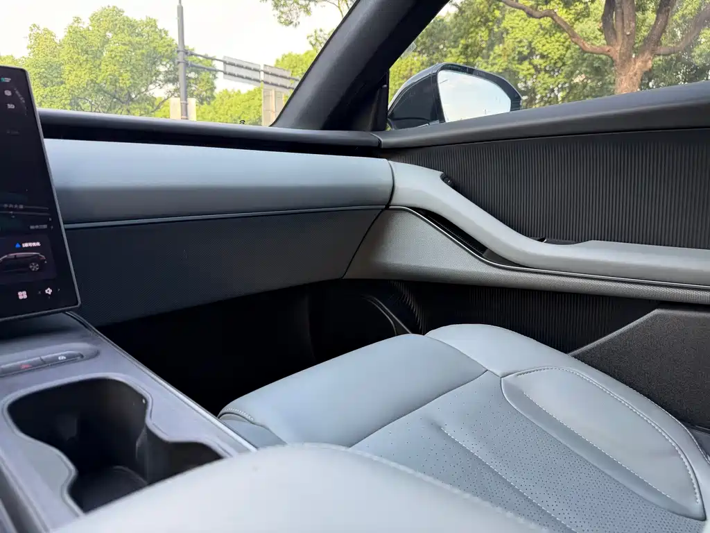 NIO ET5T — миниатюра 14