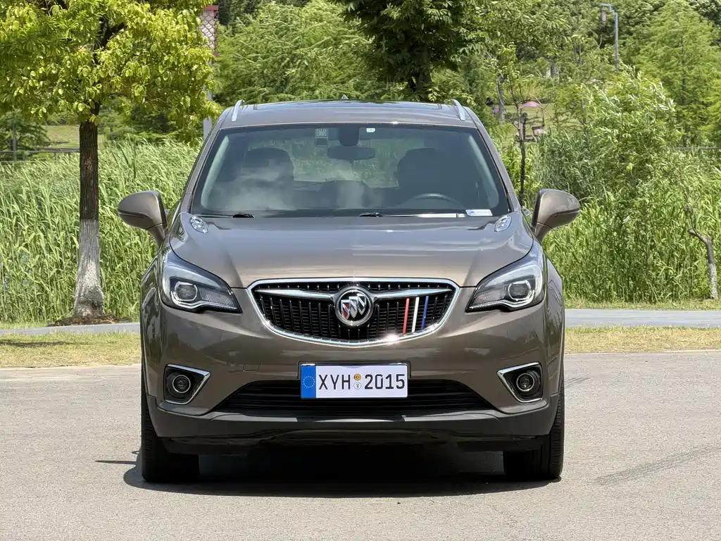 Buick Envision Plus Plus 2019 28T Elite V