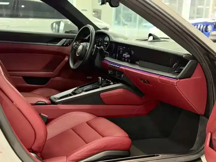 Porsche 911 2020 Carrera 3.0T