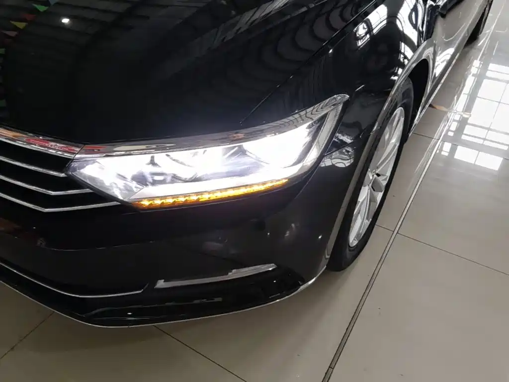 Volkswagen Magotan — миниатюра 24