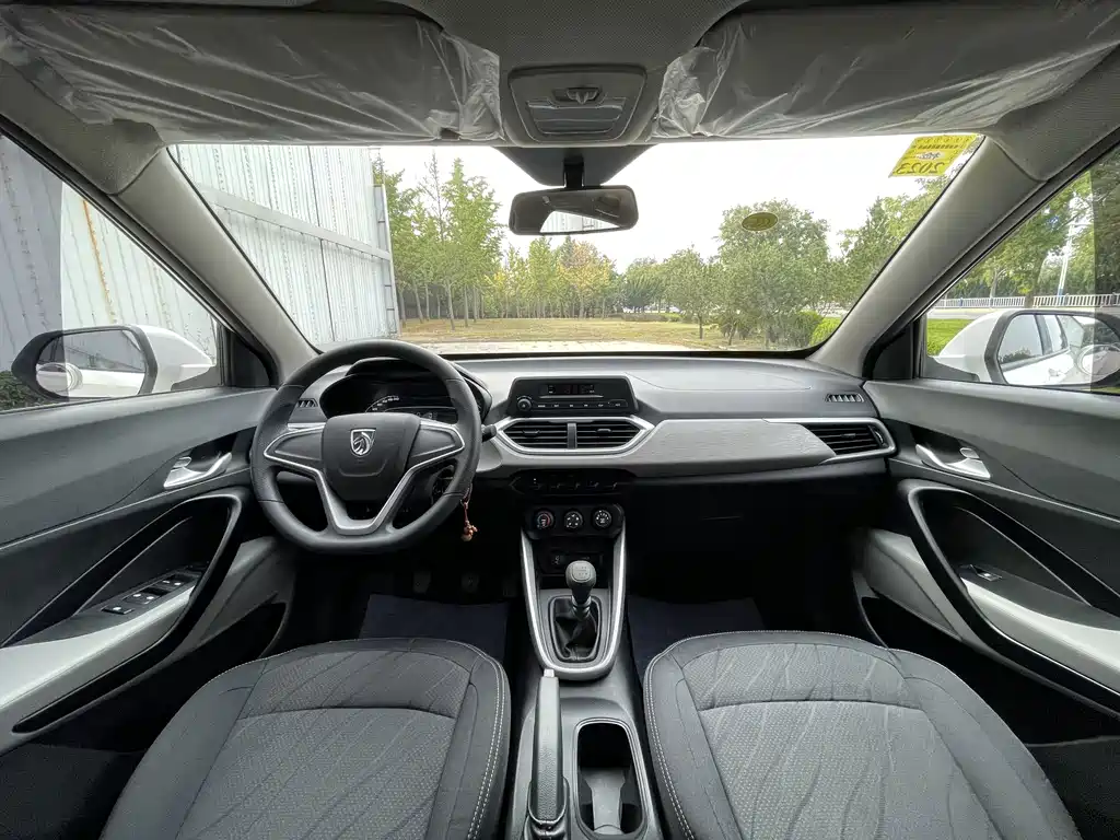 Baojun 510 — миниатюра 7