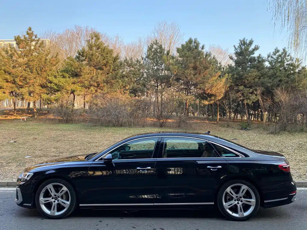 Audi A8 2024 A8L 50 TFSI quattro