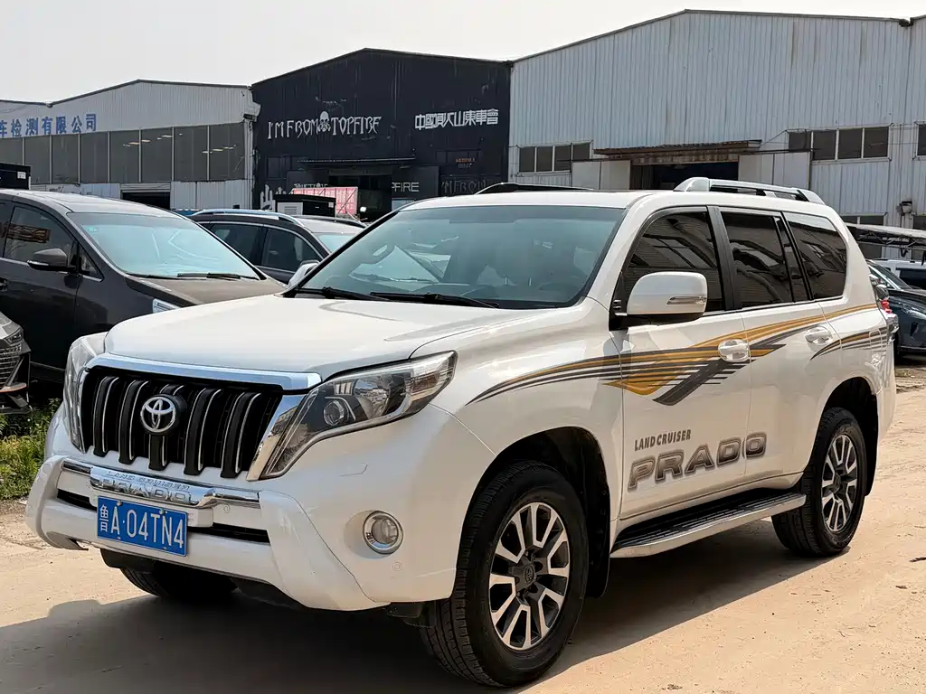 Toyota Land Cruiser Prado 2014 4.0L AT TX-L
