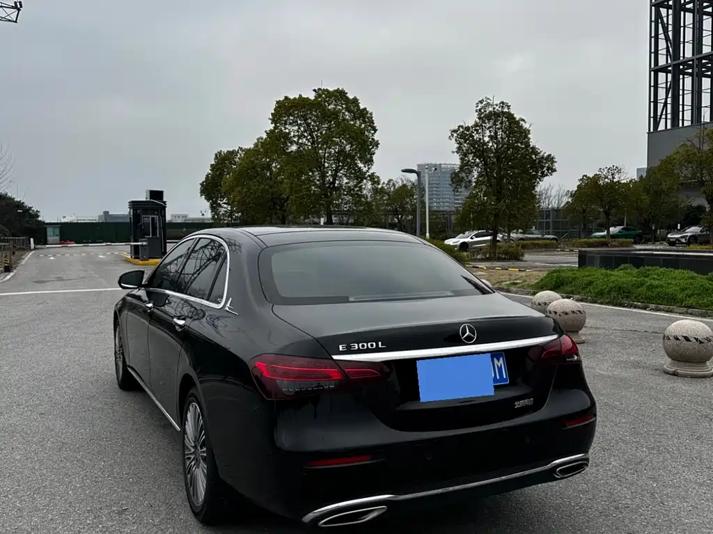 Mercedes-Benz E-Class E 2023 E 300 L Luxury