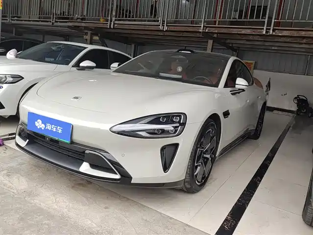 XIAOMI CAR XIAOMI SU7 2025