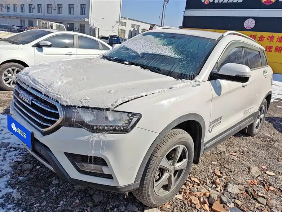 HAVAL H6 COUPE