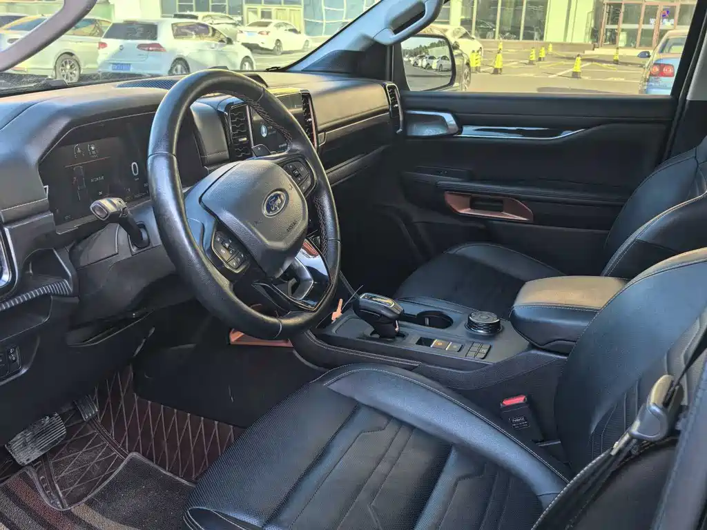 Ford Ranger — миниатюра 7