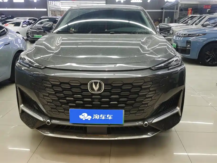 CHANGAN UNI K SMART IDD