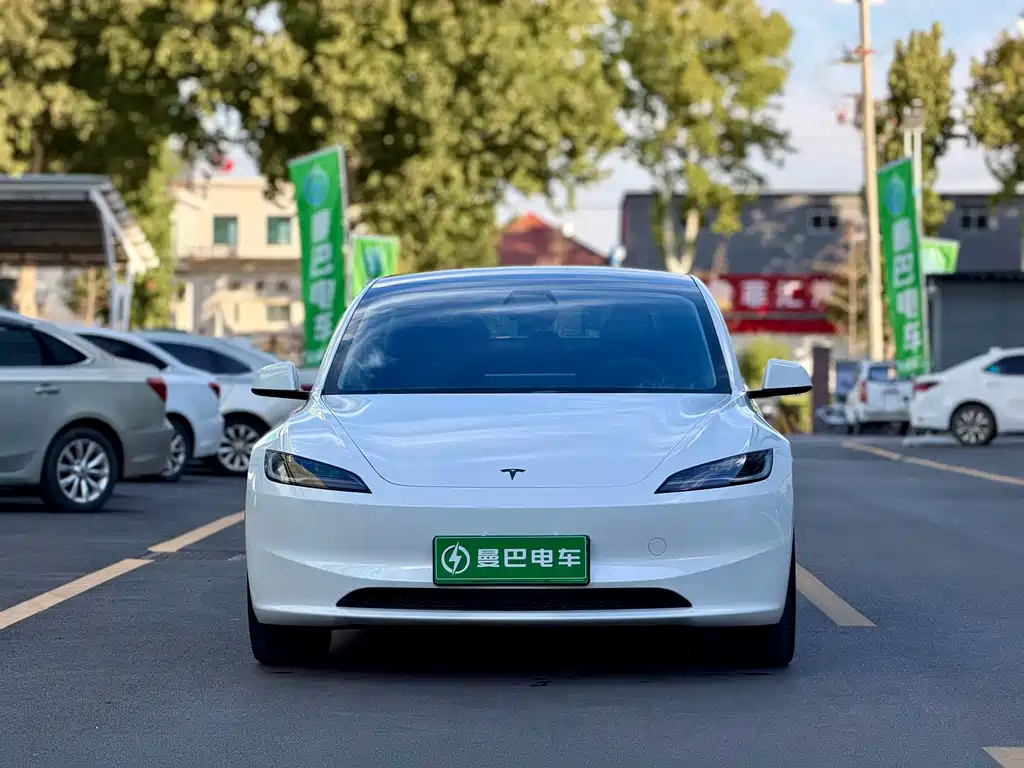 Tesla Model 3 — миниатюра 2