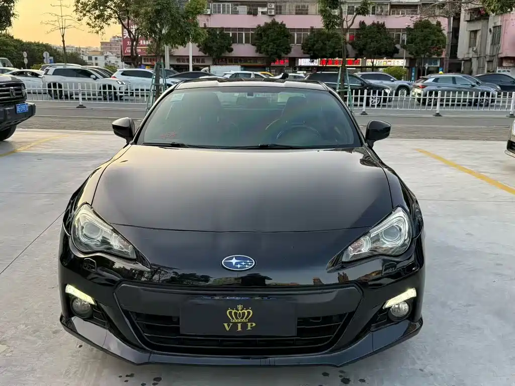 SUBARU BRZ