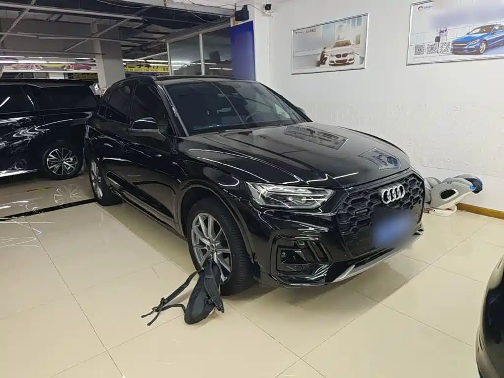Audi Q5L 2024 40 TFSI Luxury