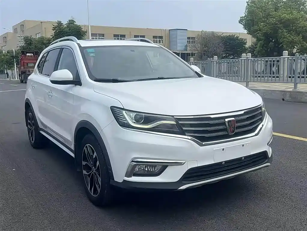 Roewe RX5 2018 20T AT Luxury