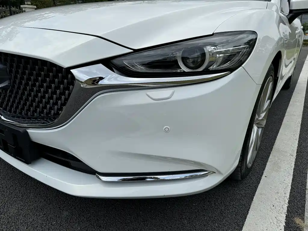 Mazda Atenza - фото 15