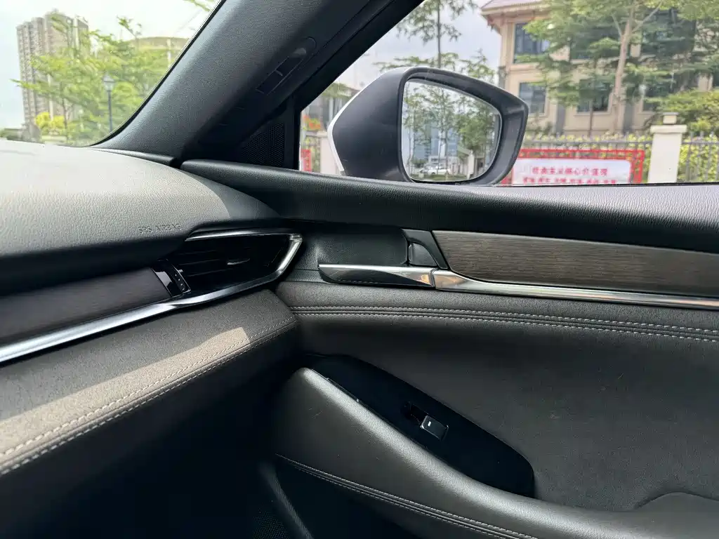 Mazda Atenza - фото 23