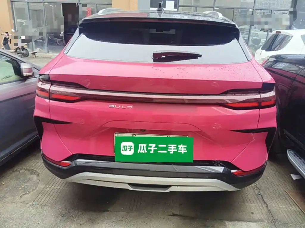BYD PLUS New Energy — миниатюра 6