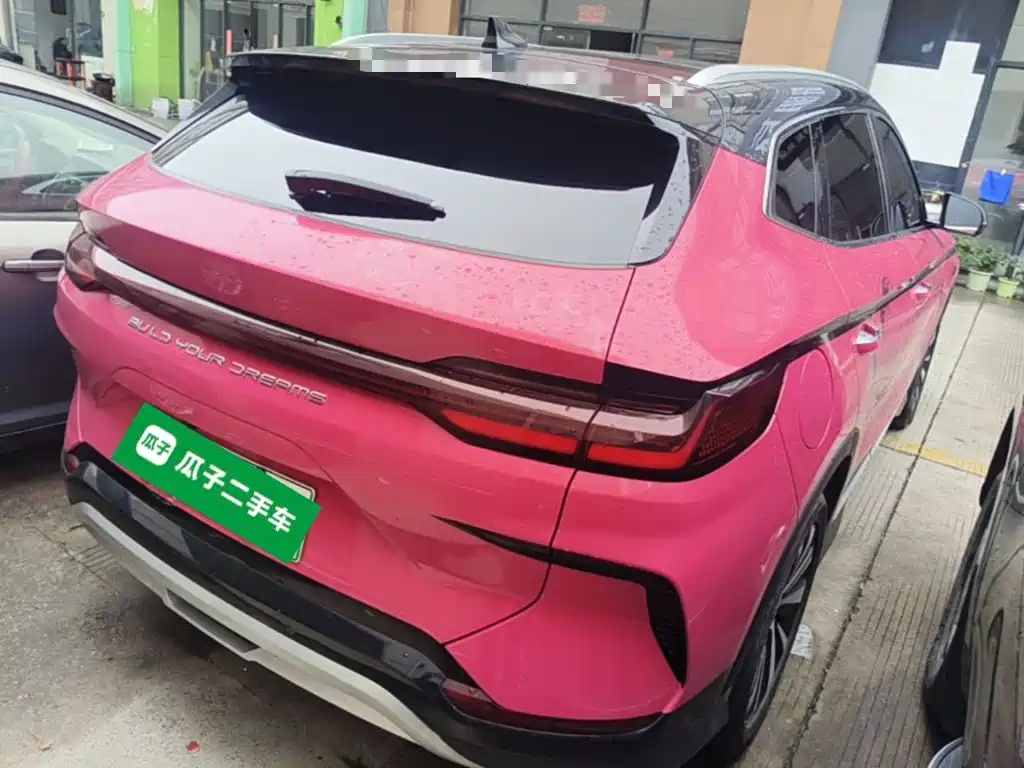 BYD PLUS New Energy — миниатюра 7