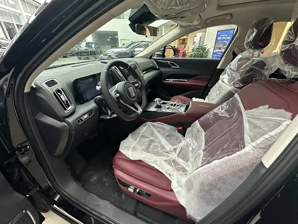 Hongqi Hongqi HS3 PHEV — миниатюра 16