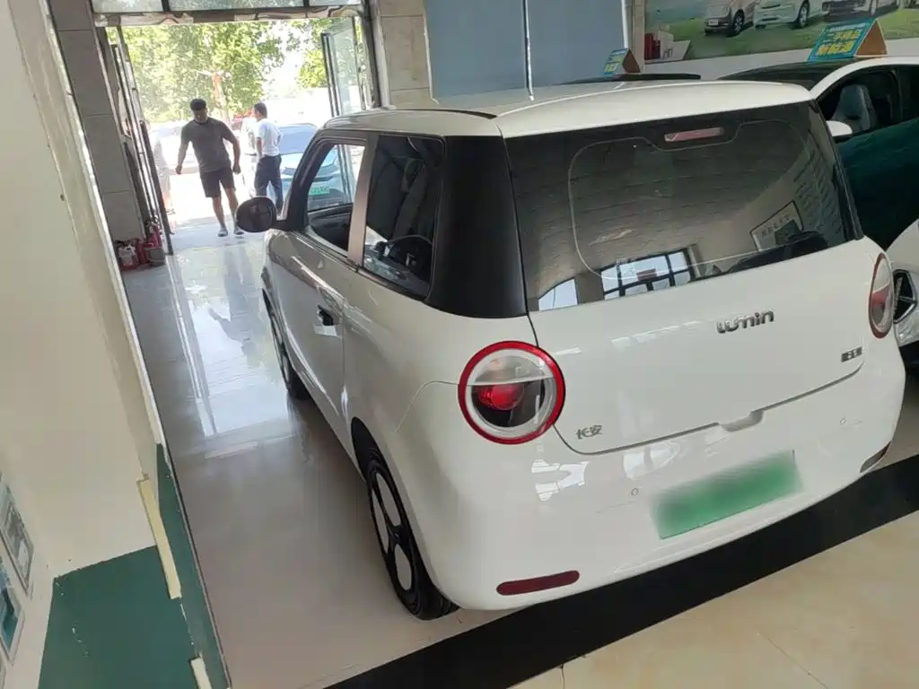 Changan Lumin 2025 205km
