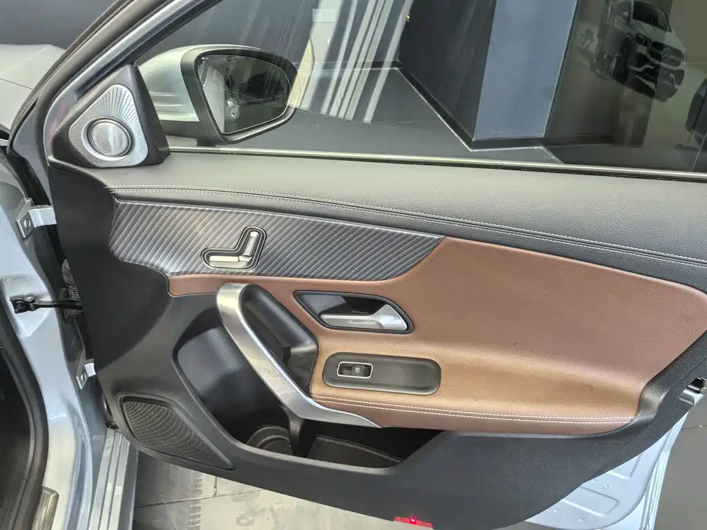 Mercedes-Benz A-Class — миниатюра 21
