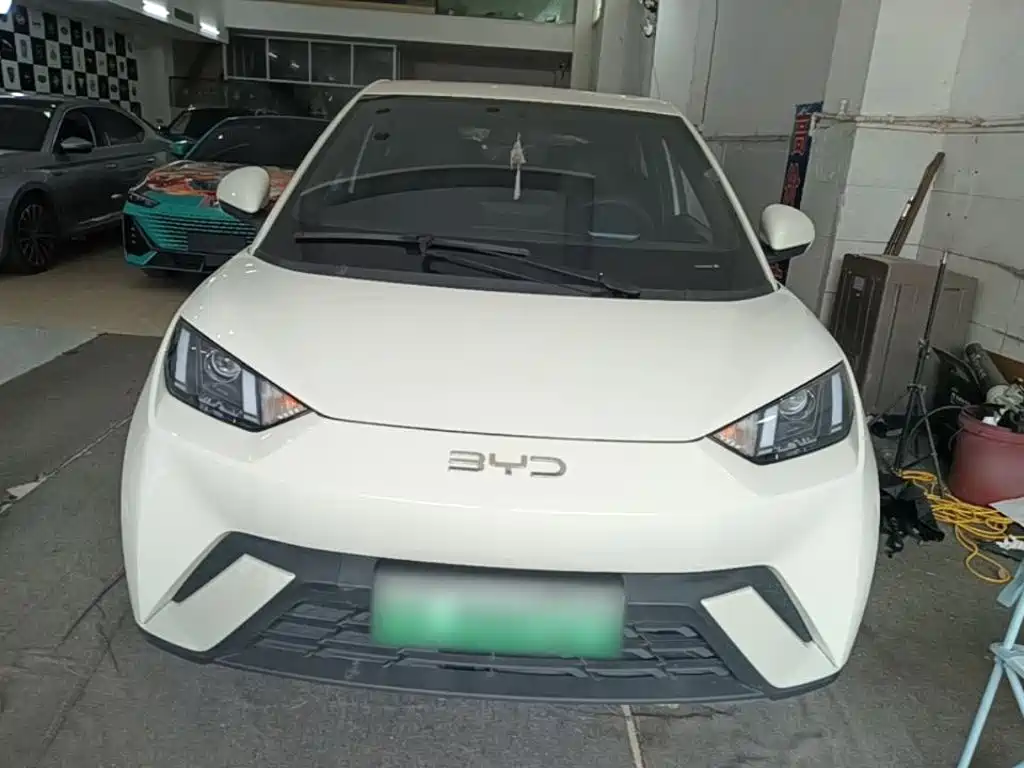 BYD Seagull — фотографии объявления, Фото 4