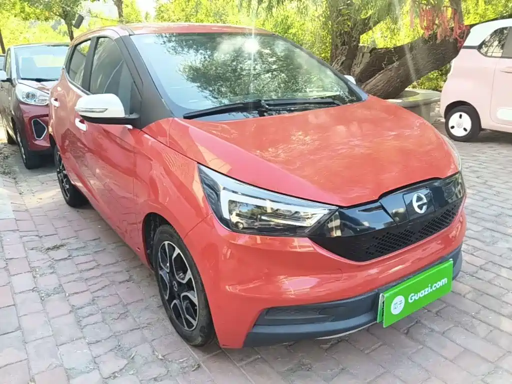 JMEV EV3 — миниатюра 4
