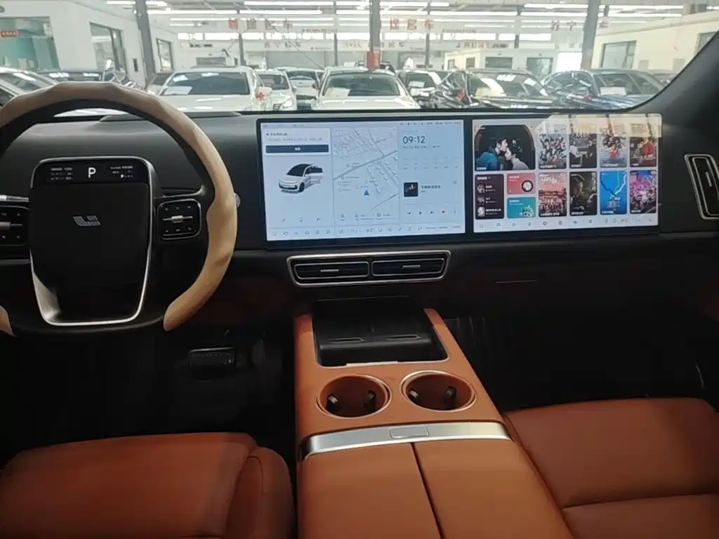 Li Auto Li L6 — миниатюра 14