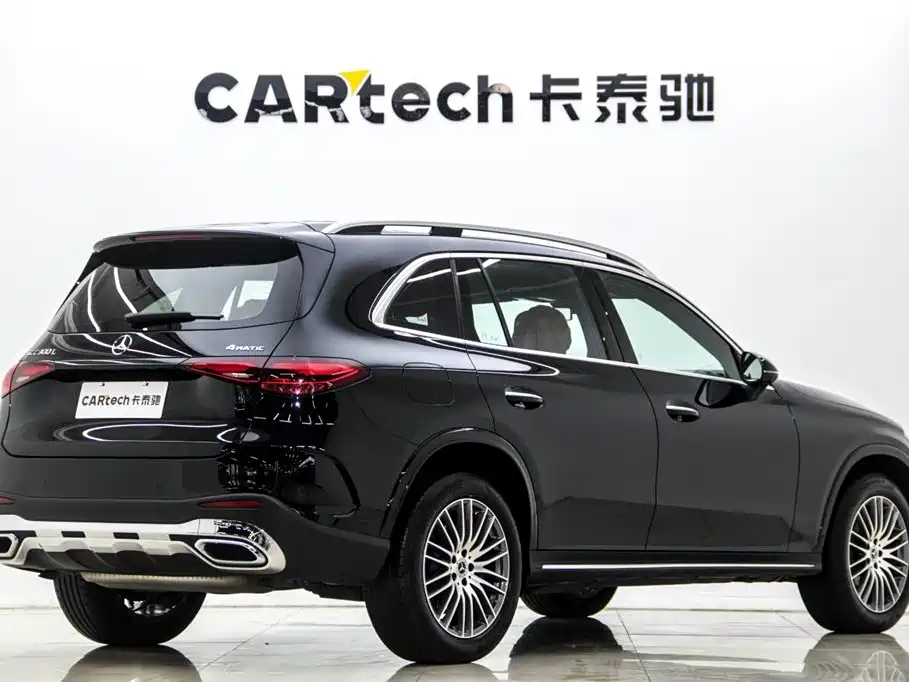 Mercedes-Benz GLC 2024 GLC 300 L 4MATIC 7 мест