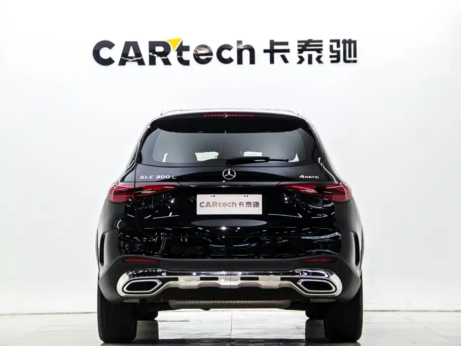 Mercedes-Benz GLC 2024 GLC 300 L 4MATIC 7 мест