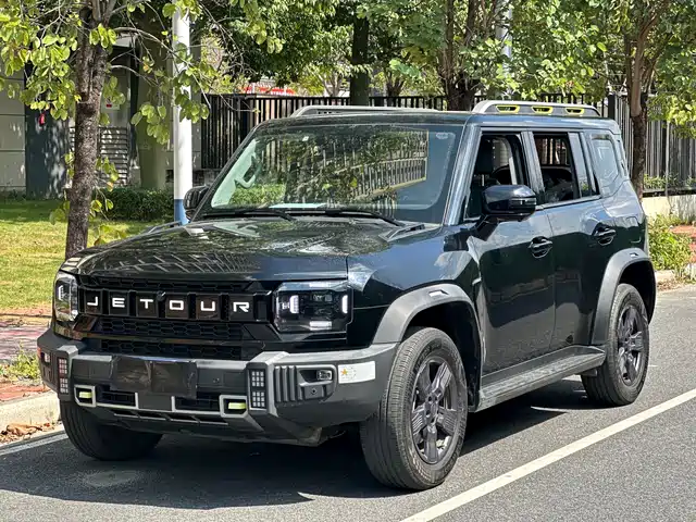 JIETU JET TRAVELER 2024