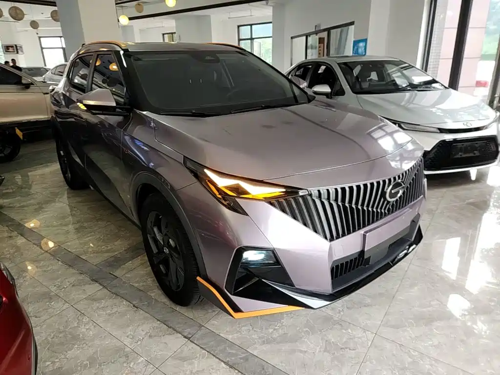 GAC Motor Trumpchi GS3 — миниатюра 4