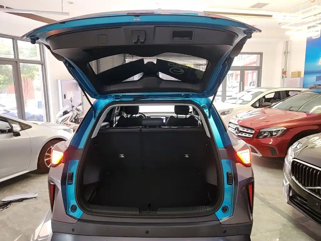 GAC Motor Trumpchi GS3 — миниатюра 19