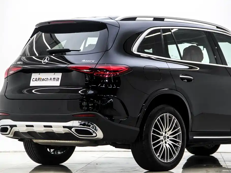 Mercedes-Benz GLC 2024 GLC 300 L 4MATIC 7 мест