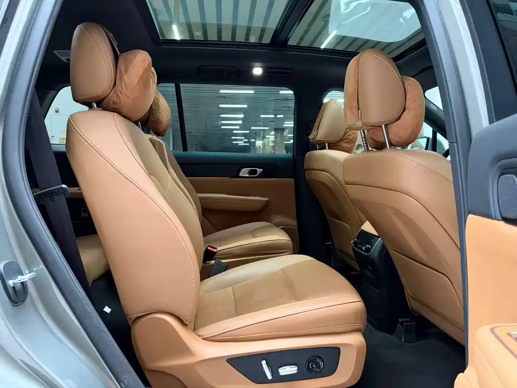 Li Auto Li ONE — миниатюра 21