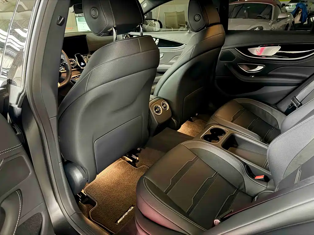 Mercedes-Benz AMG GT — миниатюра 8