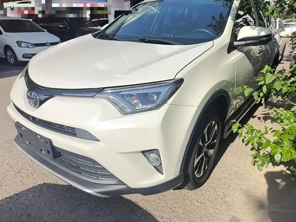 Toyota RAV4 2019