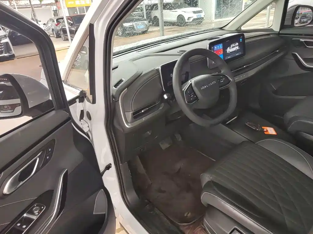 MAXUS Dajia 9 — миниатюра 16