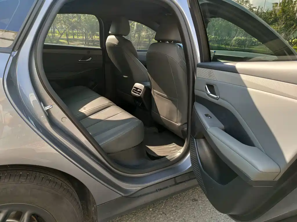 BYD Qin PLUS — миниатюра 11