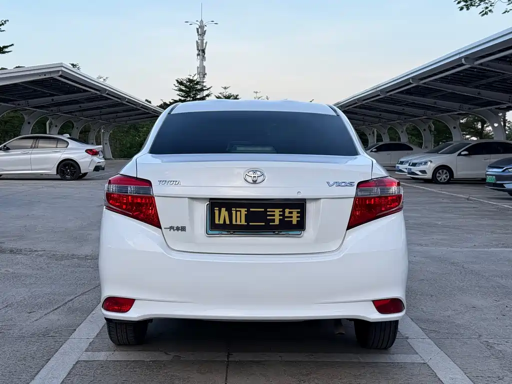 Toyota Vios — миниатюра 14