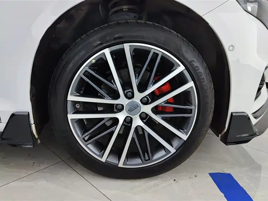 GEELY AUTOMOBILE XINGRUI