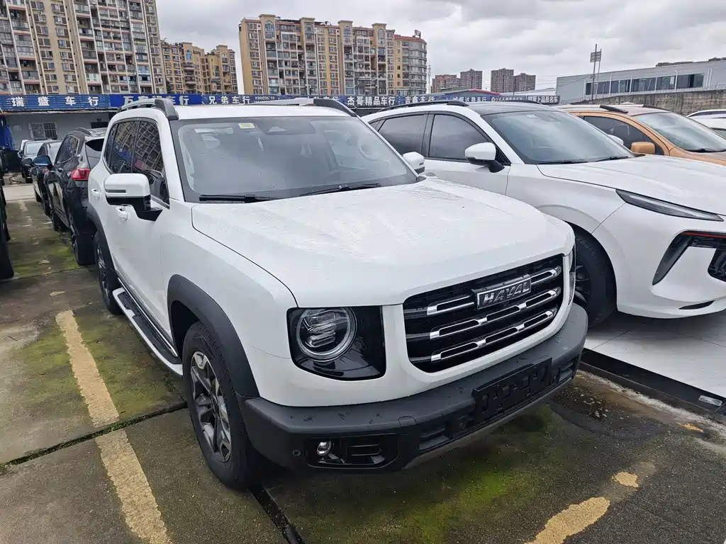 Haval 长城大狗 — миниатюра 3