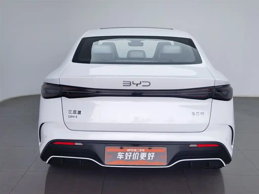 BYD Seal 06 06 2024 DM-i 120KM