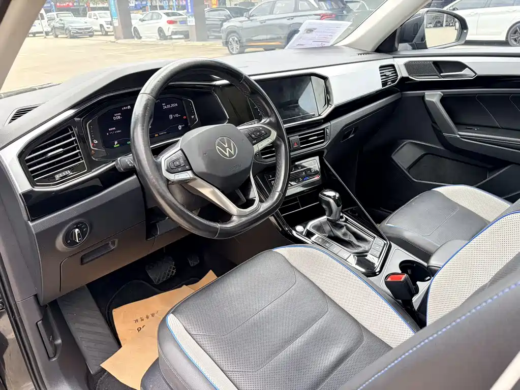 Volkswagen Tayron GTE GTE 2020 1.4T Luxury