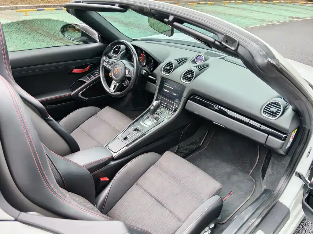 Porsche 718 — миниатюра 8