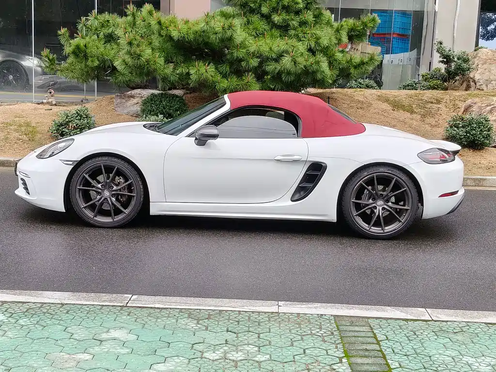 Porsche 718 — миниатюра 11