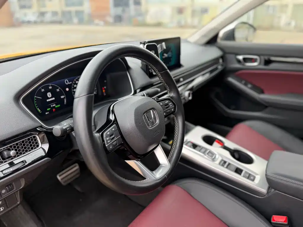 Honda Integra — миниатюра 6