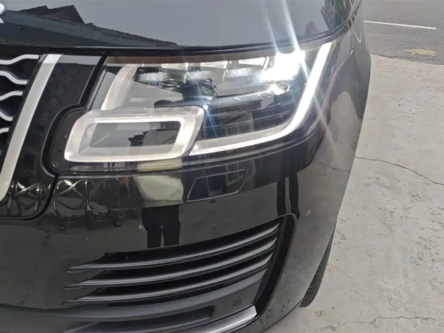 Land Rover Range Rover 2021 3.0 L6