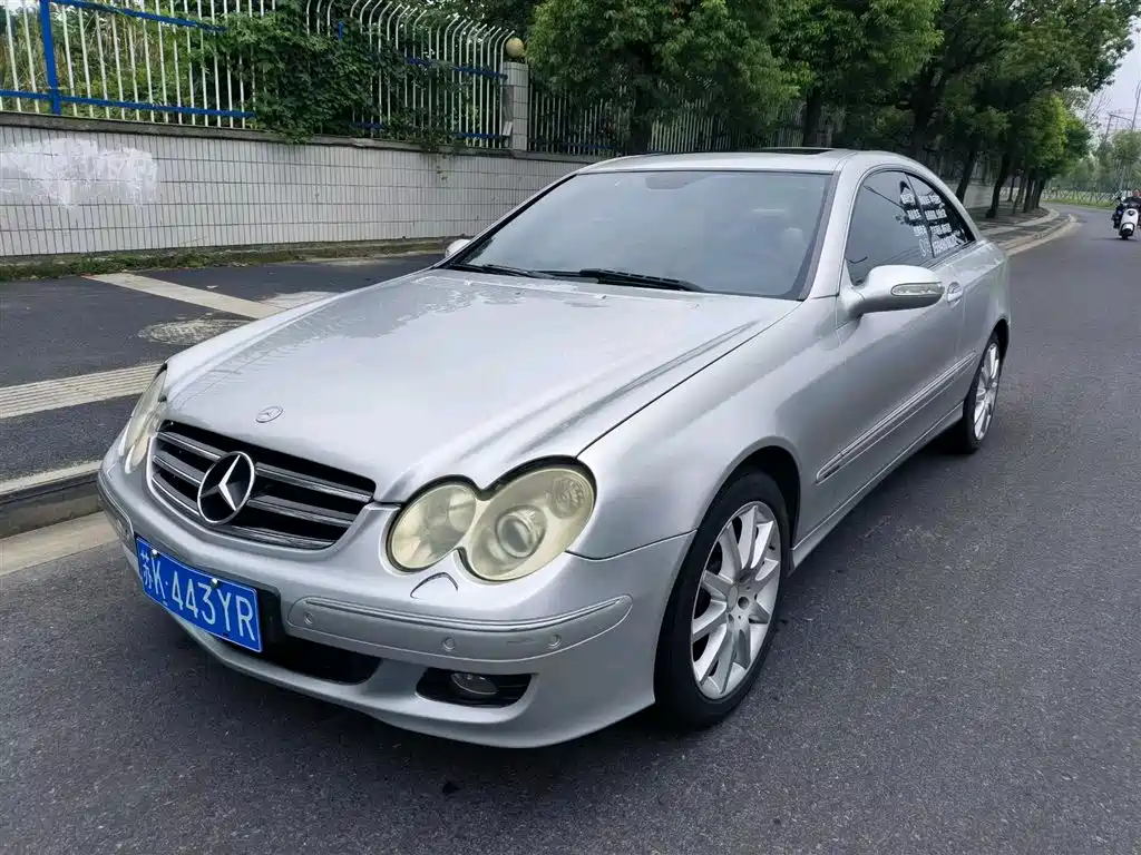 Mercedes-Benz CLK-Class