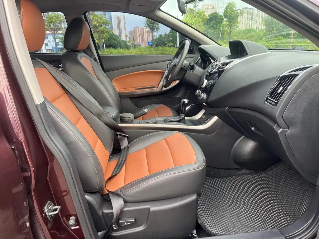 Haima Haima S5 — миниатюра 11